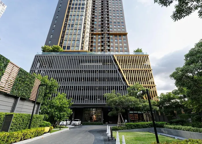 Apartment Center-thong Lo-rca-high-rise One-bedroom *