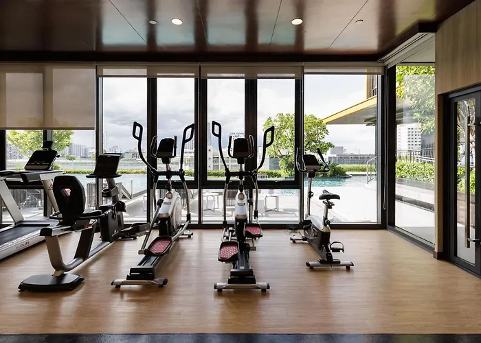 Apartment Center-thong Lo-rca-high-rise One-bedroom *
