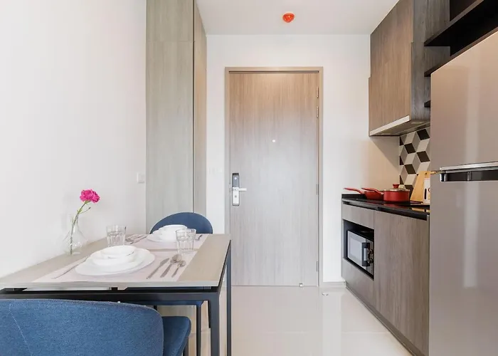 Center-thong Lo-rca-high-rise One-bedroom * Bangkok