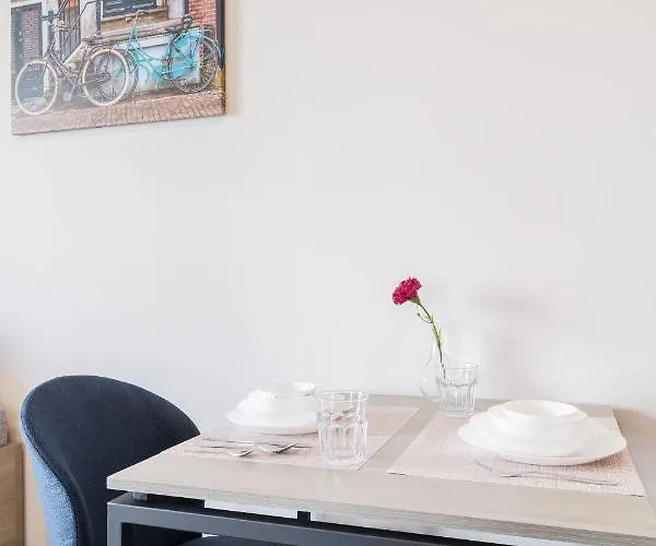 Apartment Center-thong Lo-rca-high-rise One-bedroom *