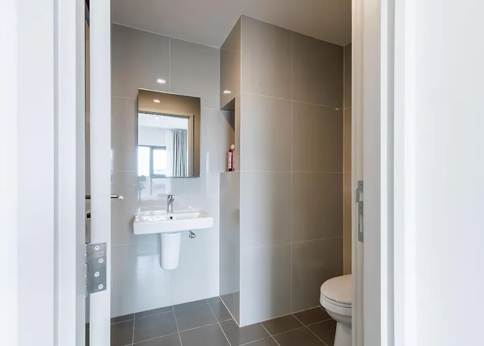 Apartment Center-thong Lo-rca-high-rise One-bedroom *