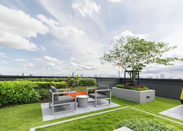 Center-thong Lo-rca-high-rise One-bedroom * Bangkok